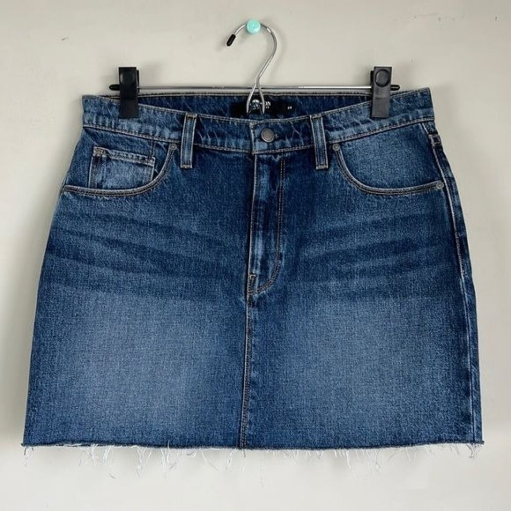 HUDSON Viper Mini Skirt - 6